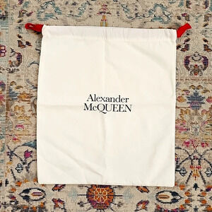 Alexander McQueen Show Bag.